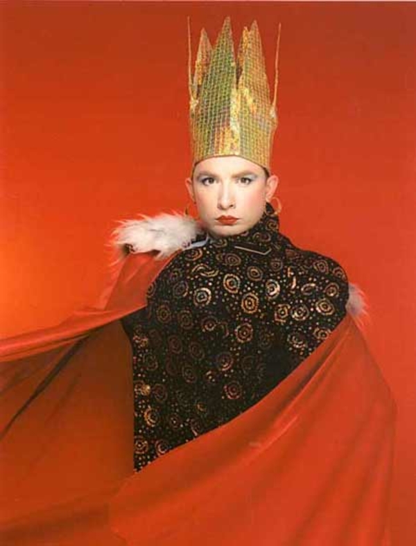 Верка Сердючка на концерте в Москве закатила скандал