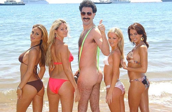 Саше Барону Коэну запретили появляться на церемонии Оскар