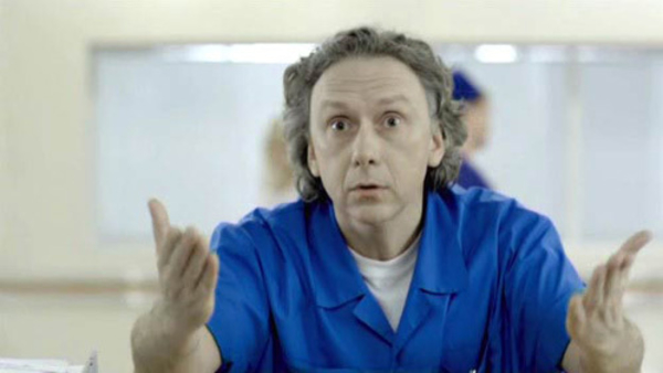 Купитман из Интернов: Считаю себя самым многоликим артистом