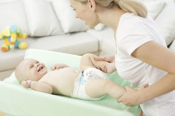 Как подгузники изменили к лучшему жизнь каждого ребенка