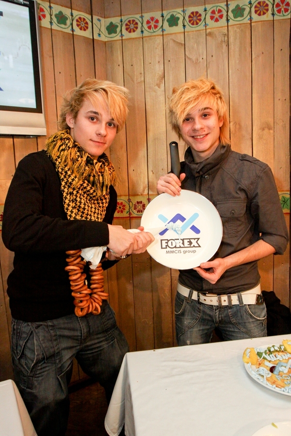 Братья Борисенко: Мы дрались. И не только из-за блинчиков