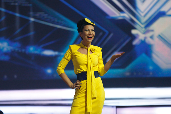 Елка: На сцене я – наглая дрянь