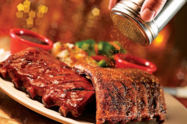 ТОП-10 самых соленых продуктов