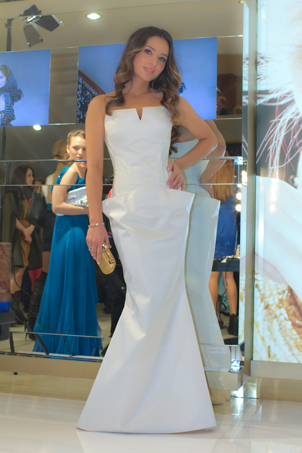 Злата Огневич стала Бриллиантовой леди на Viva! Самые красивые 2011