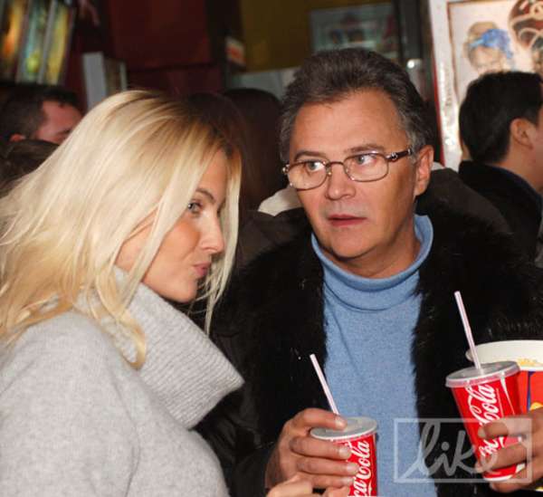 Юрий Фалеса женится в конце лета