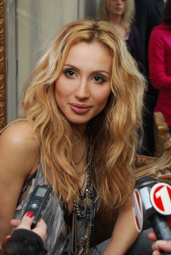 Светлана Лобода оскорбила Ольгу Полякову