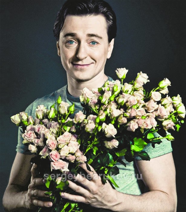 После роли Высоцкого Сергею Безрукову пришлось лечиться у экстрасенса?