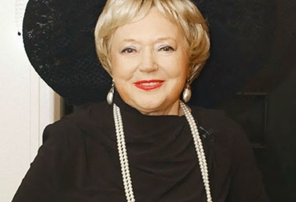 В Москве простились с актрисой Людмилой Касаткиной