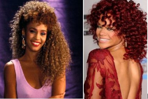 Рианна сыграет Уитни Хьюстон?