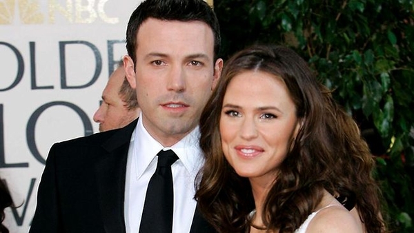 У Бена Аффлека и Дженнифер Гарнер родился сын