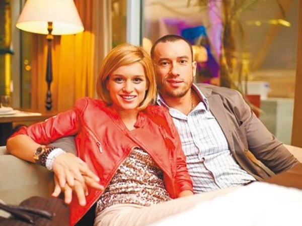 Ксения Бородина решила бросить Терехина