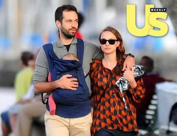 Натали Портман тайно вышла замуж