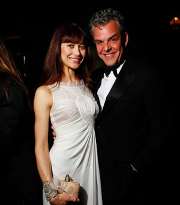 Ольга Куриленко вывела в свет нового бойфренда