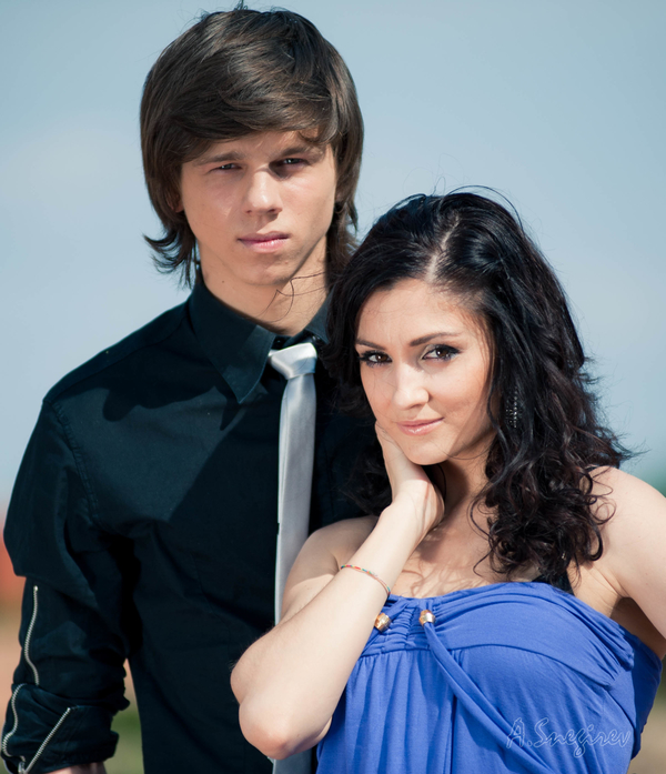 Саша Лещенко и Лина Верес: Мы расстались, чтобы быть ближе