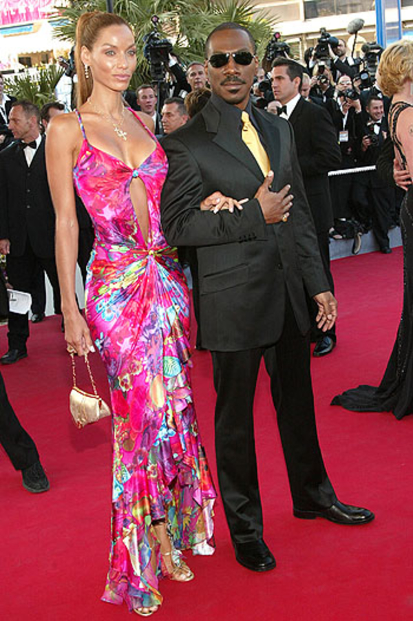 У Эдди Мерфи и Тони Брэкстон роман?