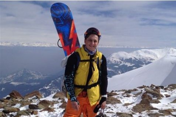 Александр Педан рассказал о путешествии в Гималаи