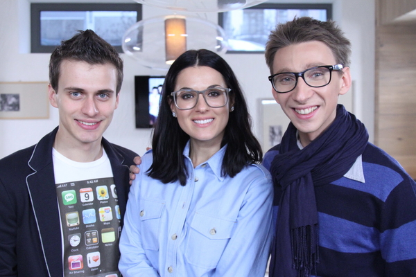 Маша Ефросинина назвала новых ведущих Подъема