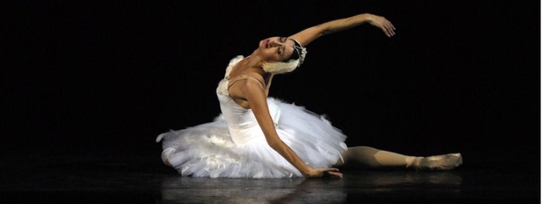 Звезда балета впервые выступит в Украине