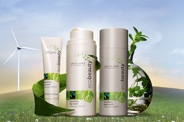 ТОП-5 причин использования ЭКОкосметики