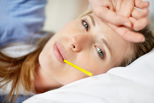 Депрессия помогает иммунитету бороться с болезнями