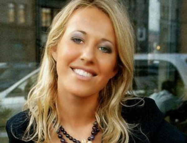 Ксения Собчак готовится эмигрировать в Англию?