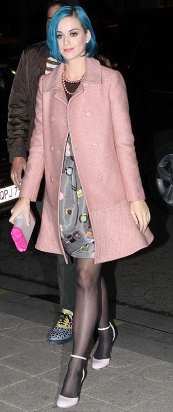 Look дня: Кэти Перри