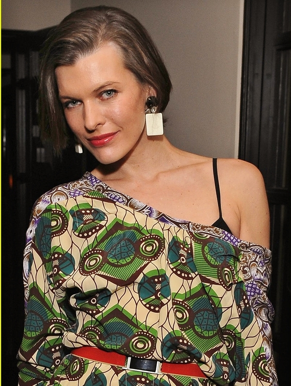 Звезды примерили наряды из коллекции Marni for H&M