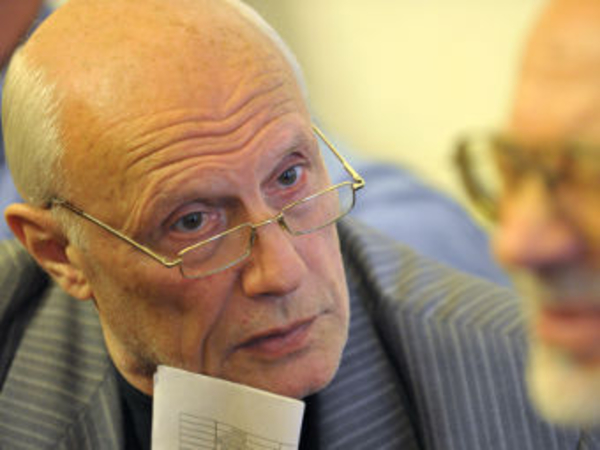 Александр Пороховщиков перестал узнавать жену