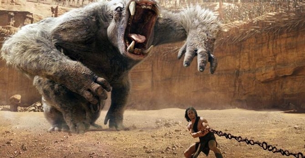 Джон Картер: Признания нового супергероя