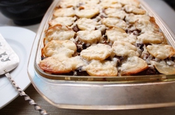 Картофельная запеканка: ТОП-5 вкусных рецептов