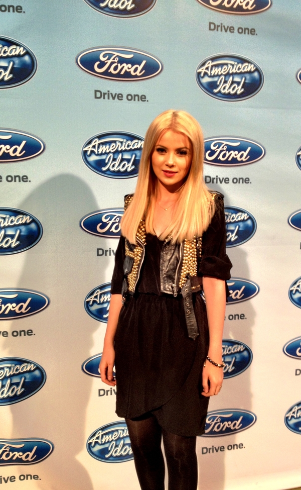 Мика Ньютон подружилась со Стивеном Тайлером