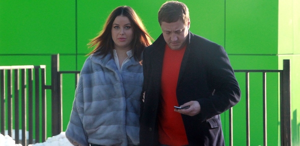 Первые фото Оксаны Федоровой после родов