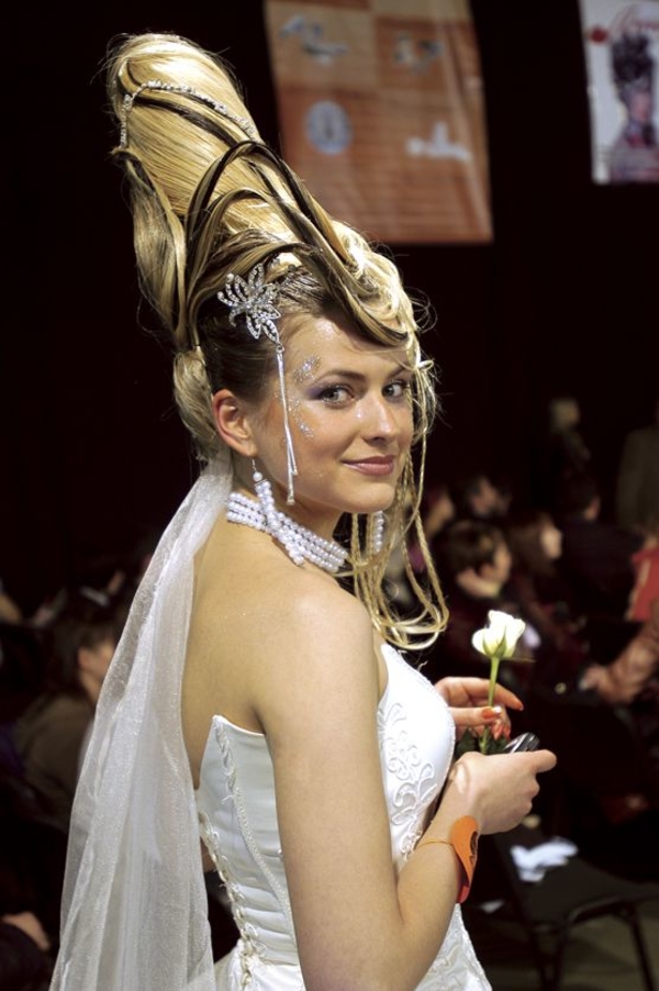 Свадьба и выпускной бал: Международная специализированная выставка