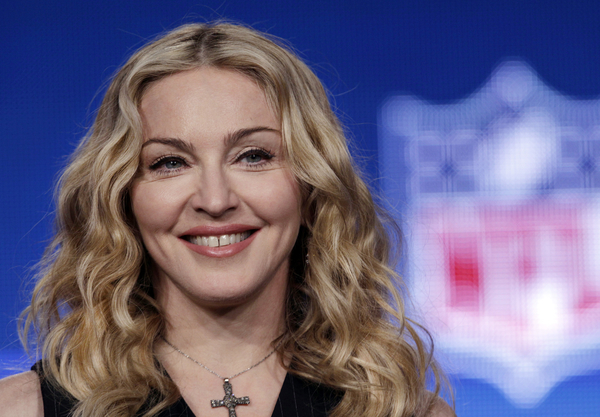 Мадонна выпустит свою линию обуви