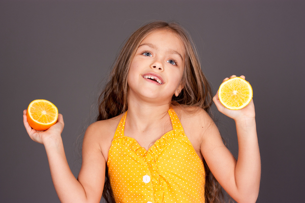 Что включить в рацион ребенка ранней весной