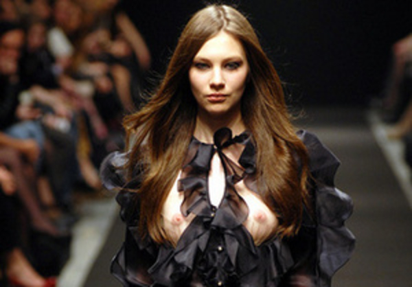 Фотогалерея: Viva Italia. В Киеве прошли Kiev Fashion Days