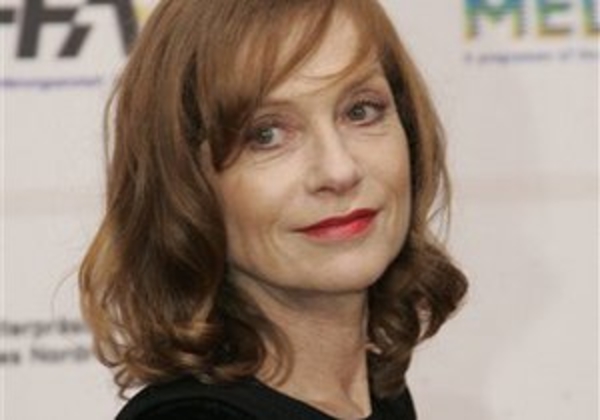 Французская весна в Киеве стартует лучшими фильмами Изабель Юппер