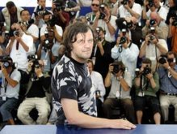 Эмир Кустурица и Ален Делон собираются в Киев