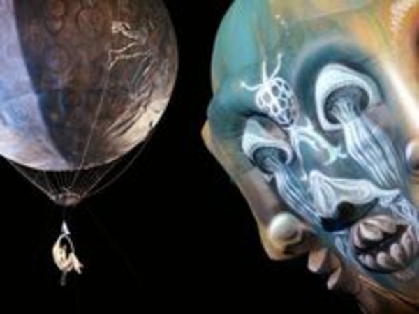 Летающие акробаты принесут в Украину Французскую весну