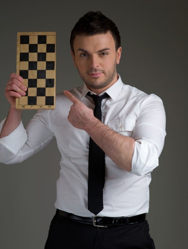 Григорий Решетник: Отец Кати Скрипник сам решил посетить вечеринку