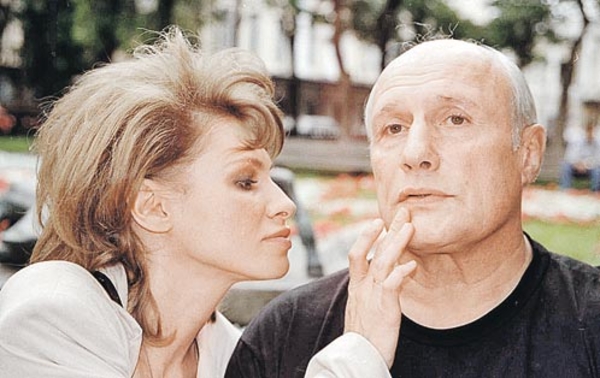 Александр и Ирина Пороховщиковы: История любви