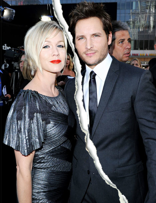 Звезда Района Беверли Хиллз разводится с мужем