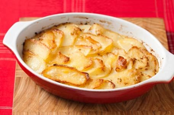 Как приготовить картофельный гратен (ВИДЕО)