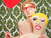 Резиновая жена лучше настоящей