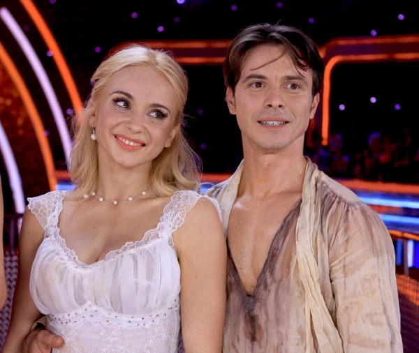 Лилия Ребрик ждет ребенка