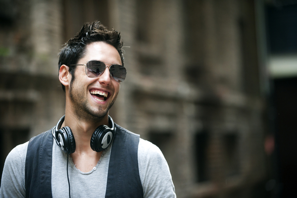 Неоденди  – мужчина будущего