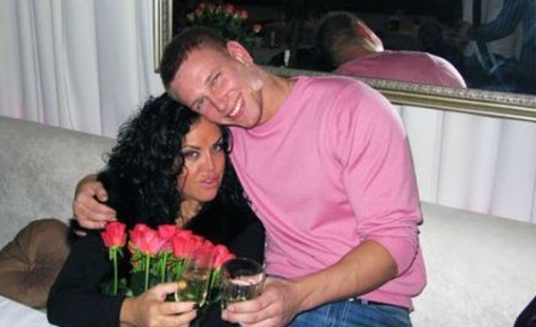 Оксана Байрак похудела на 8 килограммов