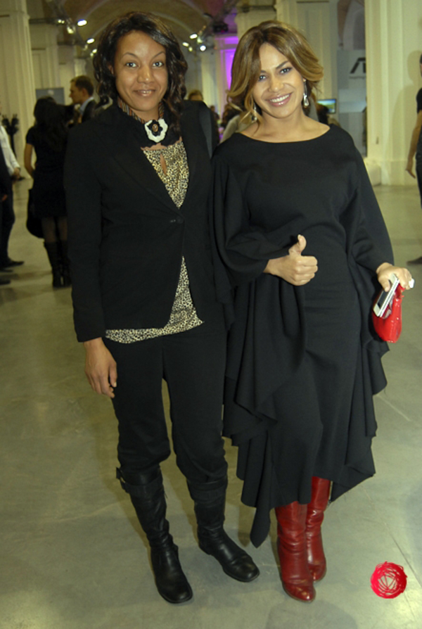 Гайтана рассказала, как будет выбирать наряд на Евровидение