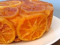 Мармеладный торт с апельсинами