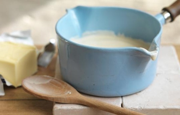 Как приготовить соус бешамель (ВИДЕО)